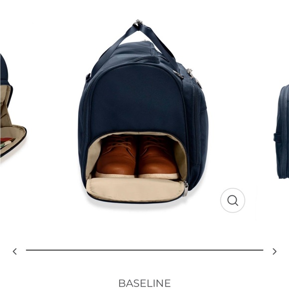 Briggs & Riley Duffle (Basline) - Picture 13 of 15